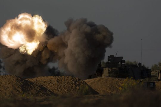 gaza polemos